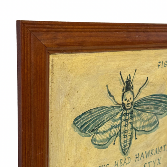 Gary Ray Smith Original Painting