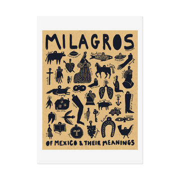 Tabby Booth MILAGROS Fine Art Print