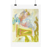 Chloe Bonfield Fine Art Print of Painting