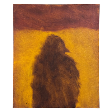Neil Mcleod Original Oil Painting on Canvas • Prophet