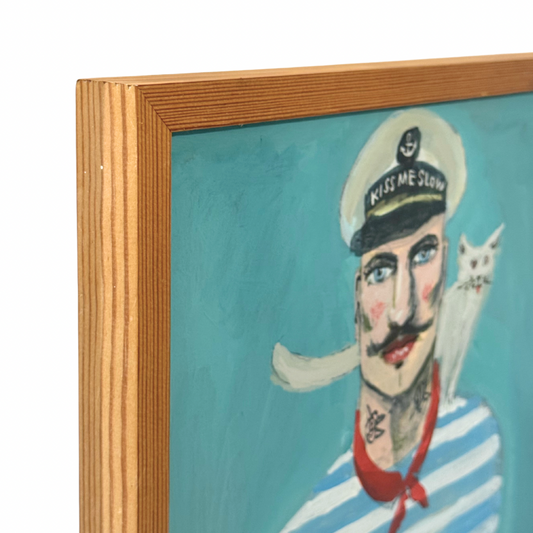 Gary Ray Smith Original Painting