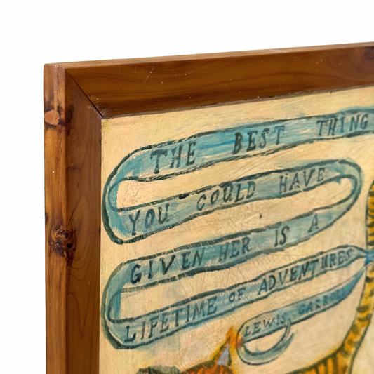 Gary Ray Smith Original Painting