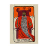 Tabby Booth Fine Art Tarot Print • The Emperor