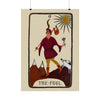 Tabby Booth Fine Art Tarot Print • The Fool