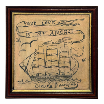 Gary Ray Smith Original Painting