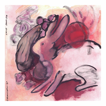 Chloe Bonfield Original Painting On Paper