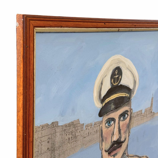 Gary Ray Smith x Chloe Woods Original Painting