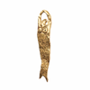 Tabby Booth X Rare Bear Jewellery • 24-Carat Gold Mermaid Pendant