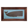 Steve Camps Original Framed Whale Painting