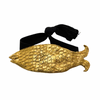 Tabby Booth X Rare Bear Jewellery • 24-Carat Gold Plated Fish Hair Piece