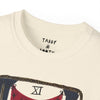 Tabby Booth Ultra Cotton Tarot Tshirt • Justice