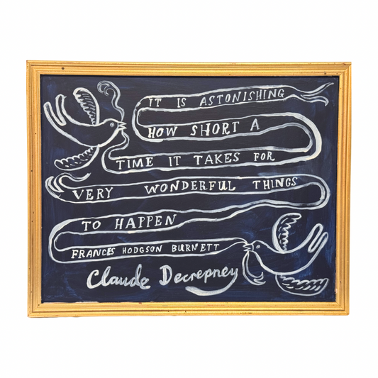 Gary Ray Smith Original Painting