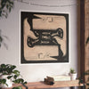 Katy Gusterson Fine Art Print • Scuba Whale