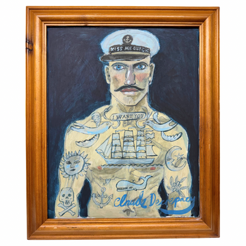 Gary Ray Smith Original Painting