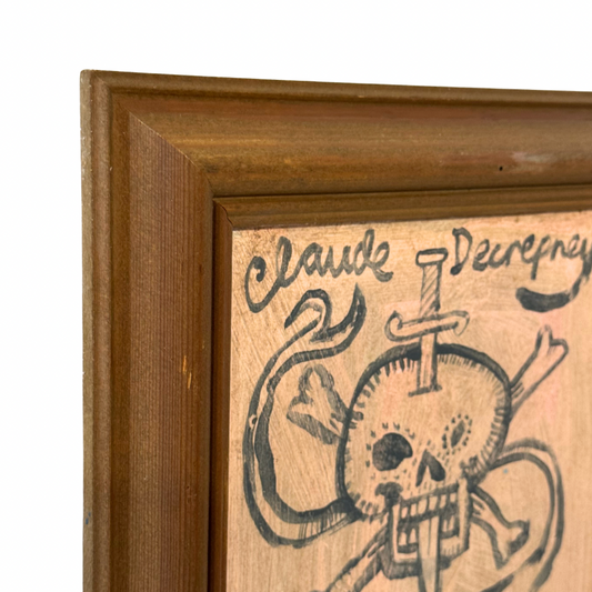 Gary Ray Smith Original Painting