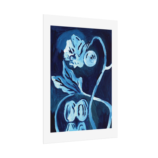 Chloe Bonfield Fine Art Print of Painting