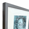 Zoe Cerys Original Aquatint Etching Framed