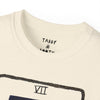 Tabby Booth Ultra Cotton Tarot Tshirt • The Chariot