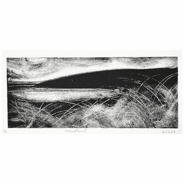 Niamh Spink ‘Headland’ Monotype