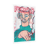 Vaughan Baker Fine Art Print of Painting • Fumar