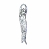 Tabby Booth X Rare Bear Jewellery • Sterling Silver Mermaid Pendant