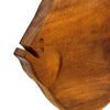 James Heslip Iroko Large Flat Fish Chopping Board