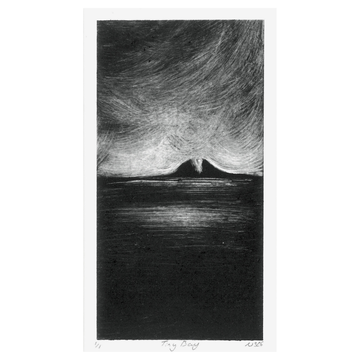Niamh Spink ‘Tiny Bay’ Monotype