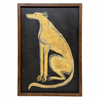 James Heslip Original Painting Wooden Frame