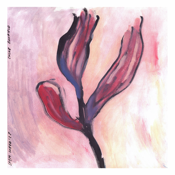 Chloe Bonfield Original Painting On Paper