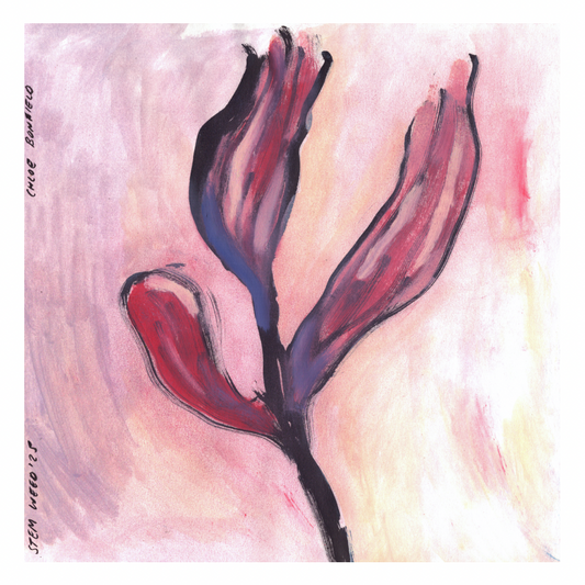 Chloe Bonfield Original Painting On Paper