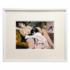 Chris Bruce Original Painting • Lovers