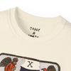 Tabby Booth Ultra Cotton Tarot Tshirt • Wheel of Fortune