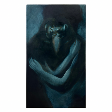 Zo Cerys Original Oil Painting