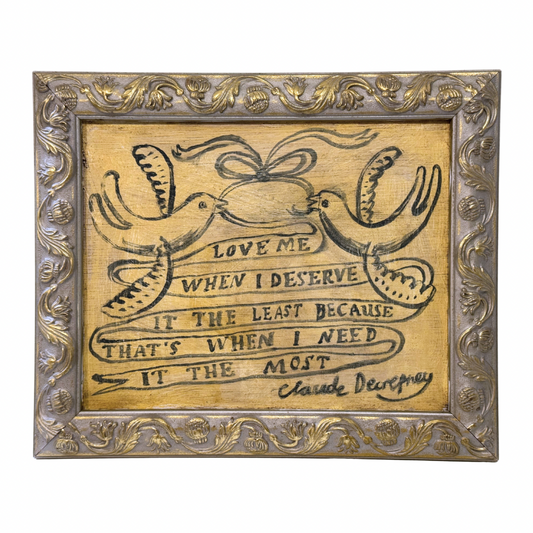 Gary Ray Smith Original Painting