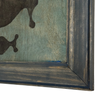 Steve Camps Original Framed Whale Painting