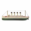 Ralph Original Wooden Ocean Liner Scupture