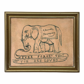 Gary Ray Smith Original Painting