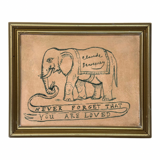 Gary Ray Smith Original Painting