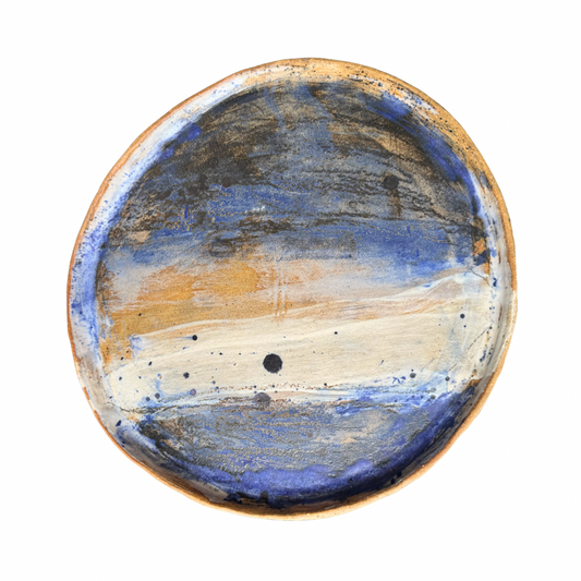 Lupin’s Pots Original Ceramic Plate