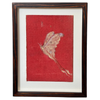 Georgia Parkin-Jones Original Painting on Book Cover • Luna Moth