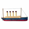 Ralph Original Wooden Ocean Liner Scupture