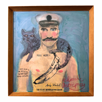 Gary Ray Smith Original Painting