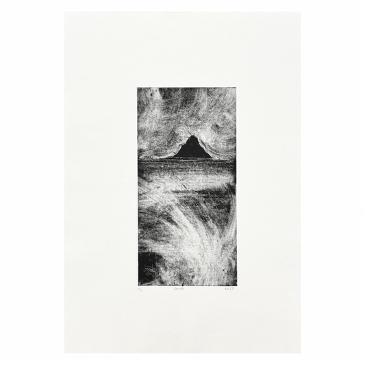 Niamh Spink ‘Castle’ Monotype