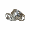 Tabby Booth X Rare Bear Jewellery • 925 Silver Mermaid Hoops