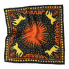 Tabby Booth Hermes Quality 100% Silk Ranch Scarf
