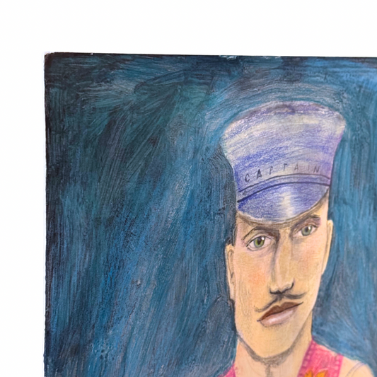 Gary Ray Smith Original Painting