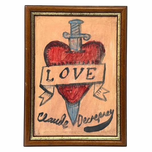 Gary Ray Smith Original Painting