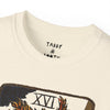 Tabby Booth Ultra Cotton Tarot Tshirt • The Tower