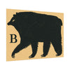 Tabby Booth Fine Art Print • B for Bear