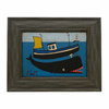 Steve Camps Original Framed Whale Painting